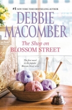 Cover art for The Shop on Blossom Street (A Blossom Street Novel)