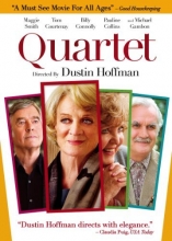 Cover art for Quartet