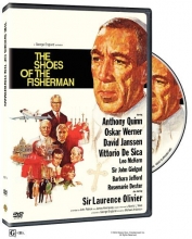 Cover art for The Shoes of the Fisherman