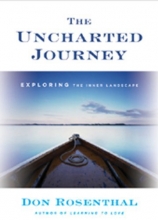 Cover art for The Uncharted Journey: Exploring the Inner Landscape
