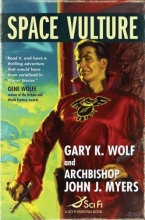Cover art for Space Vulture