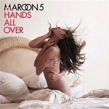 Cover art for Hands All Over