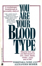 Cover art for You Are Your Blood Type