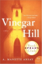 Cover art for Vinegar Hill (P.S.)