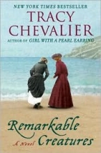 Cover art for Remarkable Creatures
