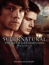 Cover art for Supernatural: The Official Companion Season 3