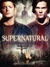 Cover art for Supernatural: The Official Companion Season 4