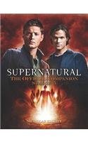 Cover art for Supernatural: The Official Companion Season 5