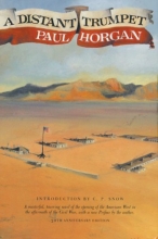 Cover art for A Distant Trumpet (Nonpareil Books)