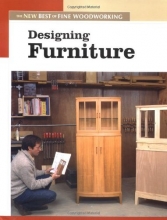 Cover art for Designing Furniture (New Best of Fine Woodworking)