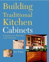 Cover art for Building Traditional Kitchen Cabinets