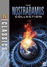 Cover art for History Classics: The Nostradamus Collection