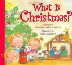 Cover art for What Is Christmas?