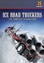 Cover art for Ice Road Truckers: The Complete Season Four
