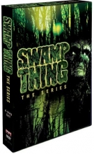 Cover art for Swamp Thing - The Series