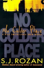 Cover art for No Colder Place (Lydia Chin, Bill Smith Mystery)