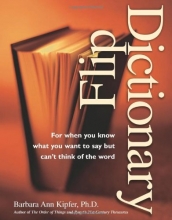 Cover art for Flip Dictionary