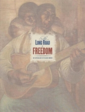 Cover art for The Long Road to Freedom: An Anthology of Black Music