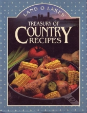 Cover art for Land O Lakes Treasury of Country Recipes