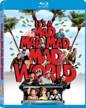 Cover art for It's a Mad, Mad, Mad, Mad World [Blu-ray]