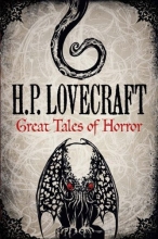 Cover art for H. P. Lovecraft: Great Tales of Horror (Fall River Classics)