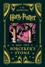 Cover art for Harry Potter and the Sorcerer's Stone