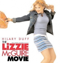 Cover art for The Lizzie McGuire Movie
