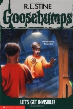 Cover art for Let's Get Invisible! (Goosebumps, No. 6)