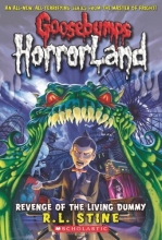Cover art for Revenge of the Living Dummy (Goosebumps HorrorLand, # 1)