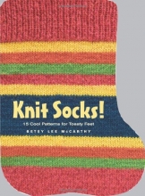 Cover art for Knit Socks!