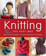 Cover art for Knitting the Easy Way