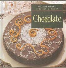 Cover art for Chocolate (Williams-Sonoma Kitchen Library)