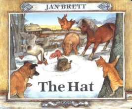 Cover art for The Hat