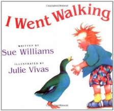 Cover art for I Went Walking