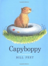 Cover art for Capyboppy