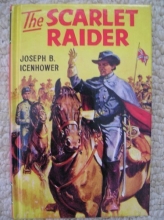 Cover art for The Scarlet Raider