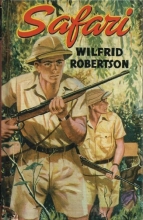 Cover art for Safari