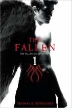 Cover art for The Fallen 1: The Fallen and Leviathan