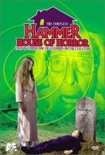 Cover art for Hammer House of Horror - The Complete Set