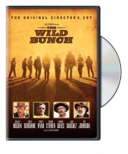 Cover art for The Wild Bunch (AFI Top 100)