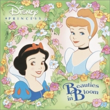 Cover art for Beauties in Bloom (Disney Princess) (Pictureback(R))