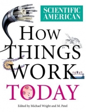 Cover art for Scientific American: How Things Work Today