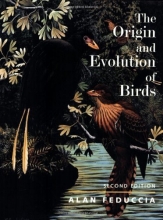 Cover art for The Origin and Evolution of Birds