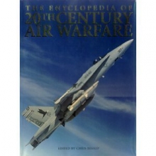 Cover art for The Encyclopedia of 20th Century Air Warfare
