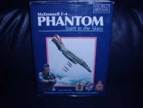 Cover art for McDonnell F-4 Phantom: Spirit in the Skies (World Air Power Journal)