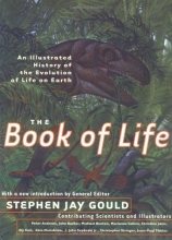 Cover art for The Book of Life: An Illustrated History of the Evolution of Life on Earth