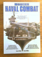 Cover art for Modern Naval Combat