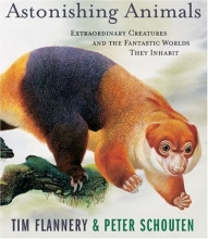Cover art for Astonishing Animals: Extraordinary Creatures and the Fantastic Worlds They Inhabit