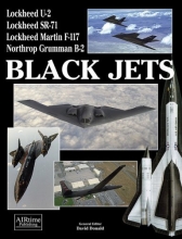 Cover art for Black Jets: The Development and Operation of America's Most Secret Warplane