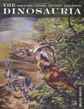 Cover art for The Dinosauria